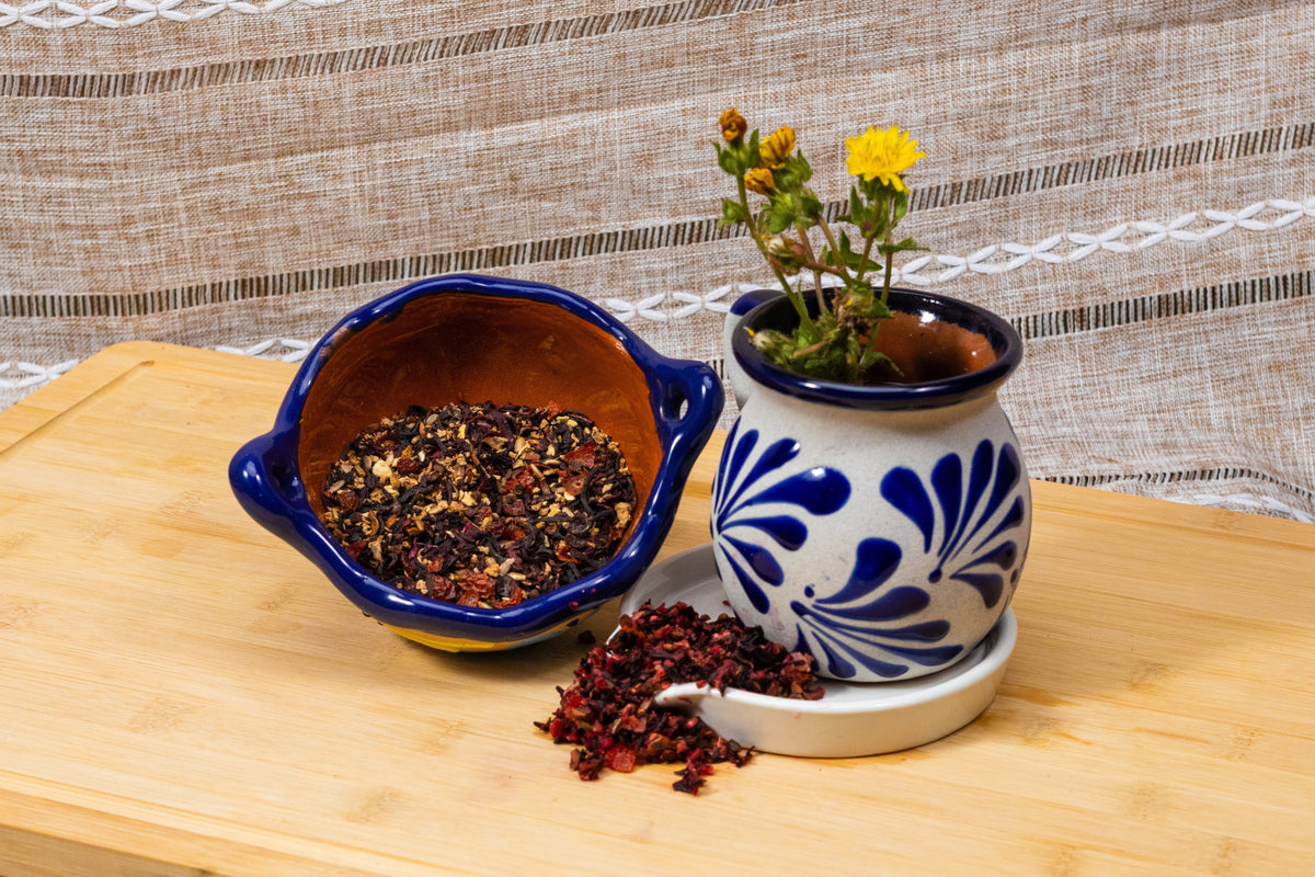 Glow Set Tea Olivia's Heritage