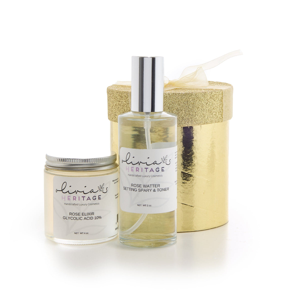 Smooth & Soothe Set Olivia's Heritage