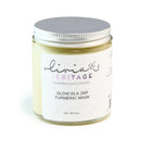Glow in the Jar Turmeric Facial Mask Face Care Olivia's Heritage