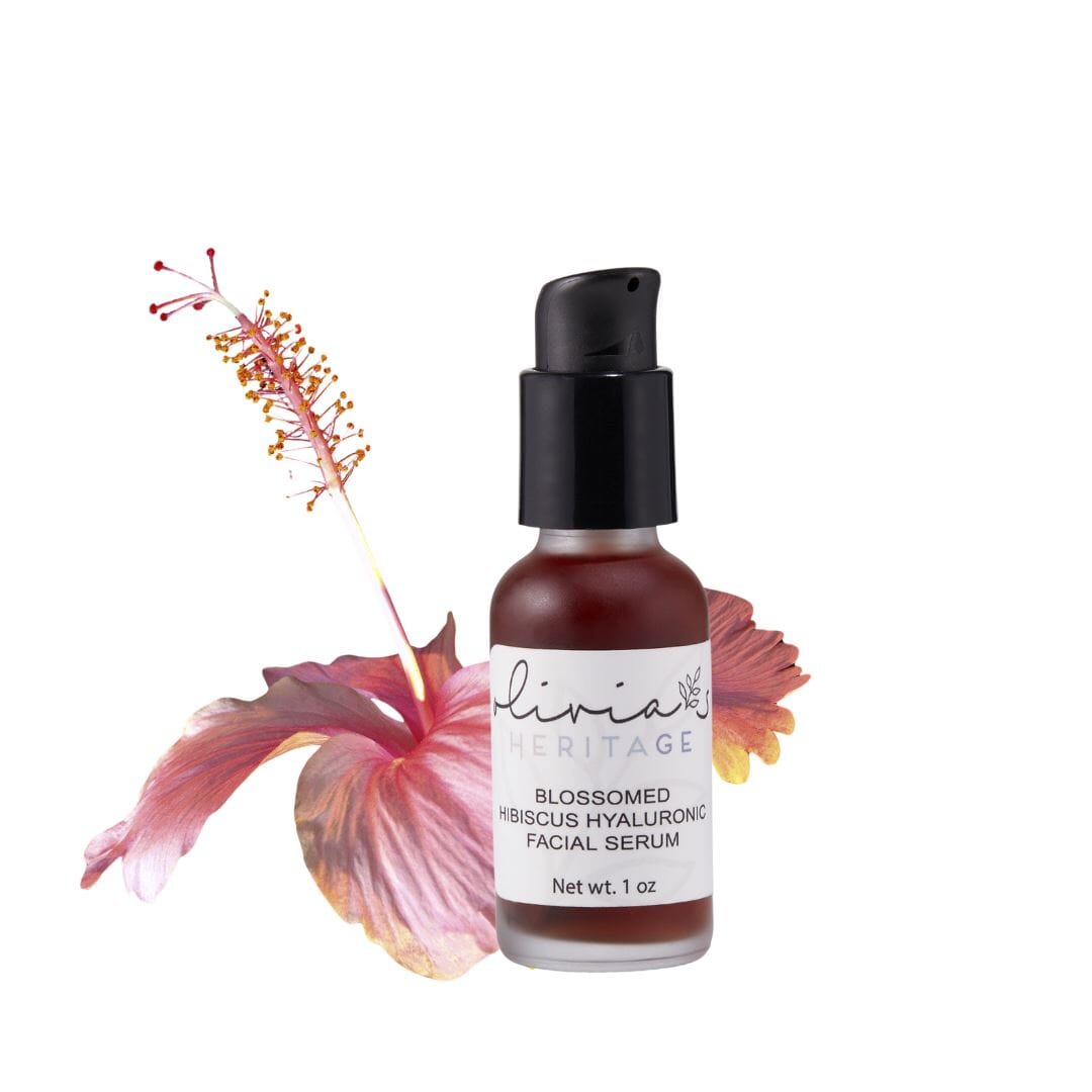 Hibiscus: The Flower That Loves Your Skin as Much as You Do