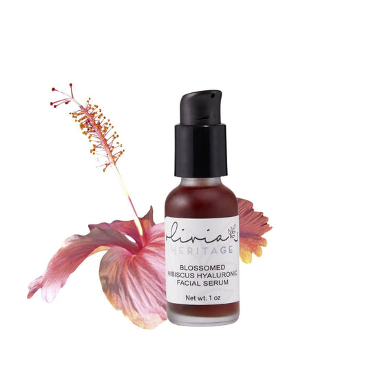 Hibiscus: The Flower That Loves Your Skin as Much as You Do