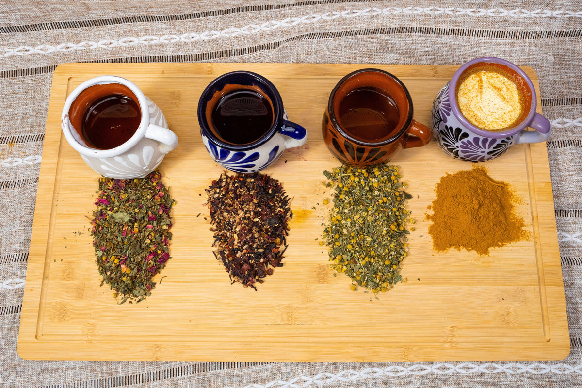 Blend of Tea’s