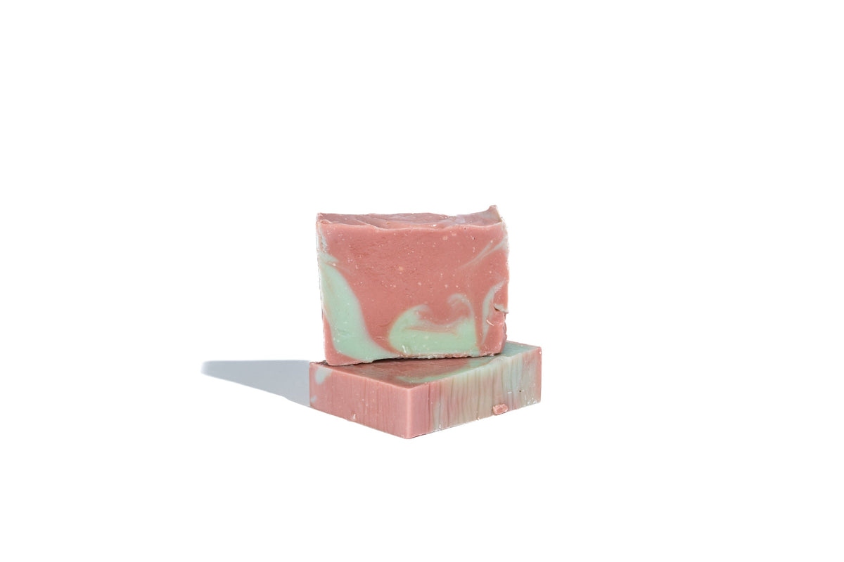 Apple Sage Soap Bar Handcrafted Soap Olivia's Heritage 