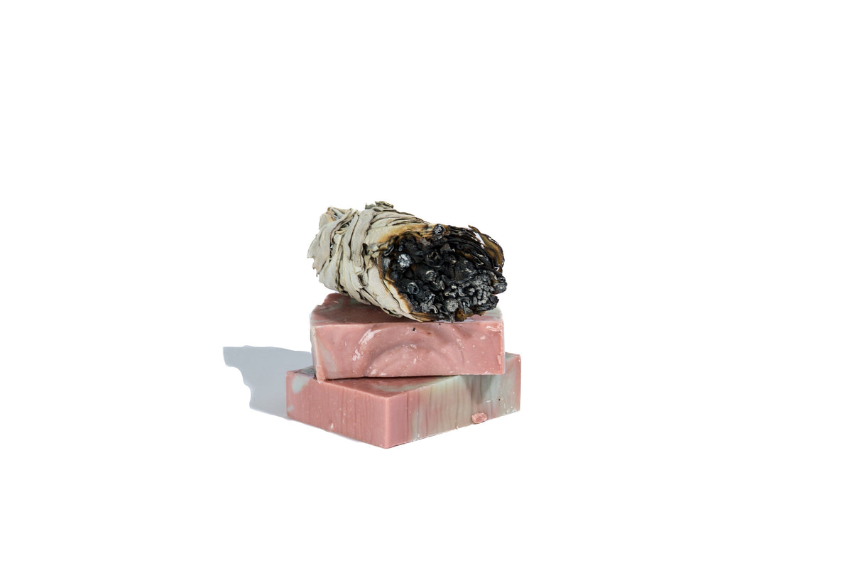 Apple Sage Soap Bar Handcrafted Soap Olivia's Heritage 