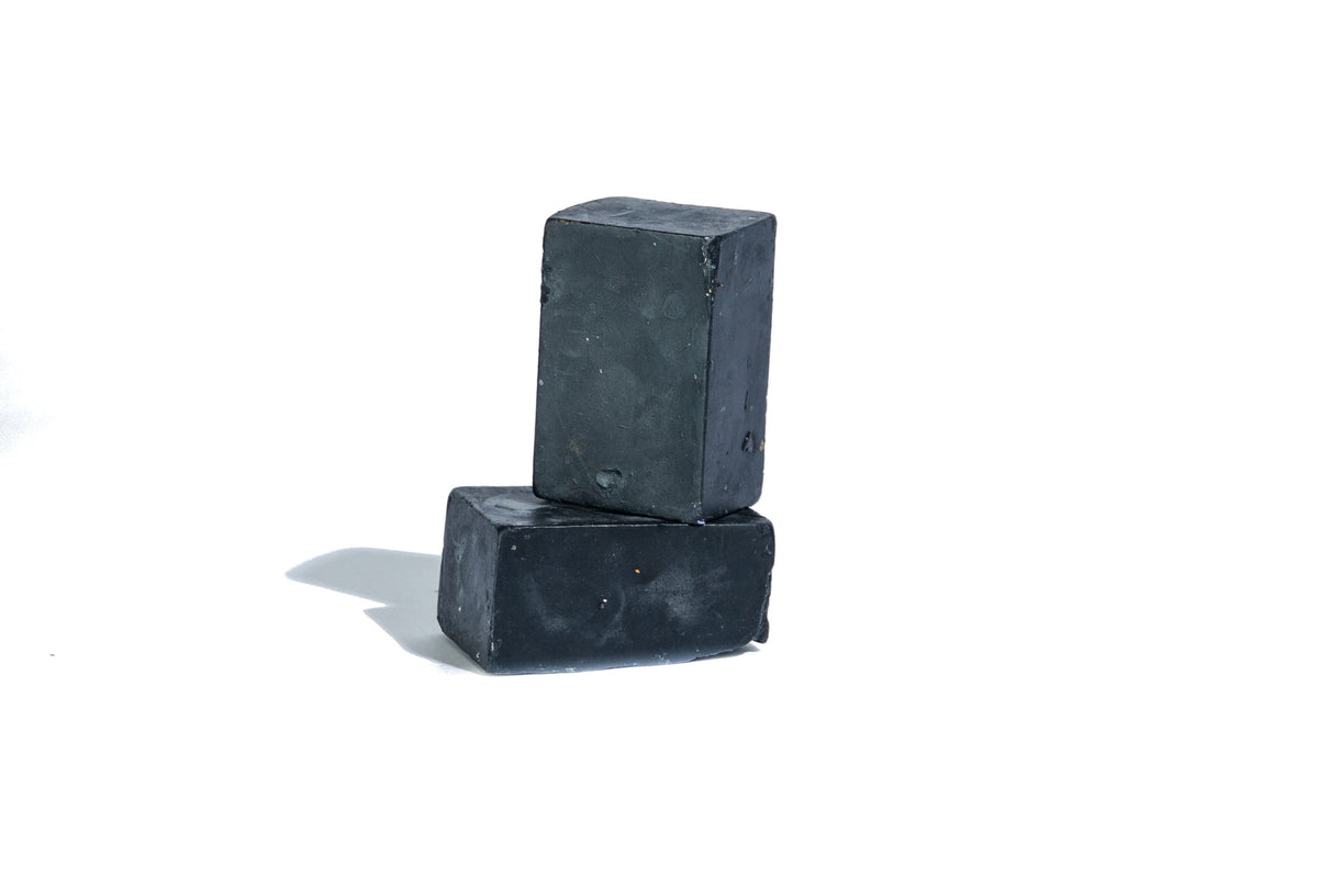 Charcoal Tea Tree Soap Bar Handcrafted Soap Olivia's Heritage 