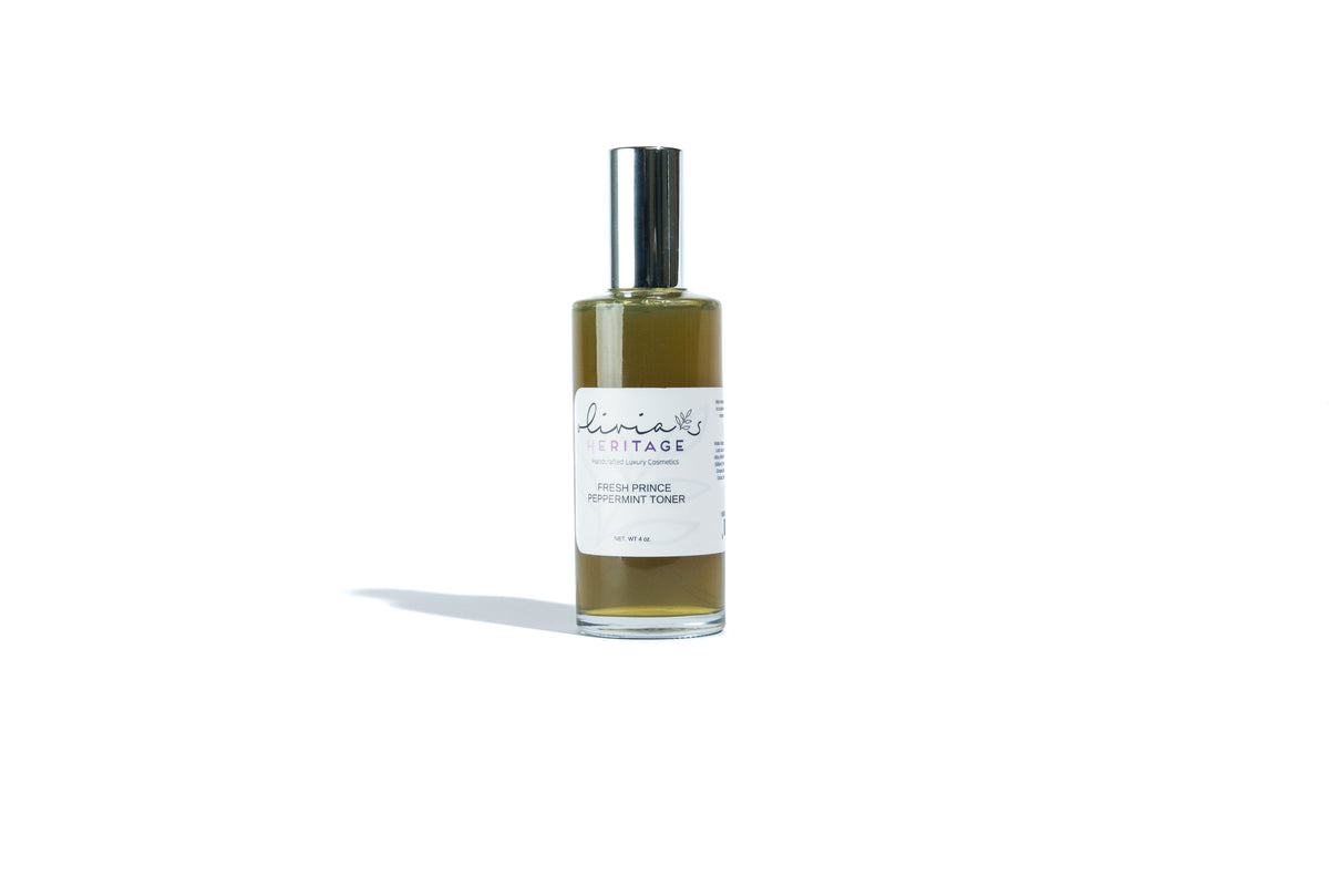 Fresh Prince Peppermint Toner Face Care Olivia's Heritage 