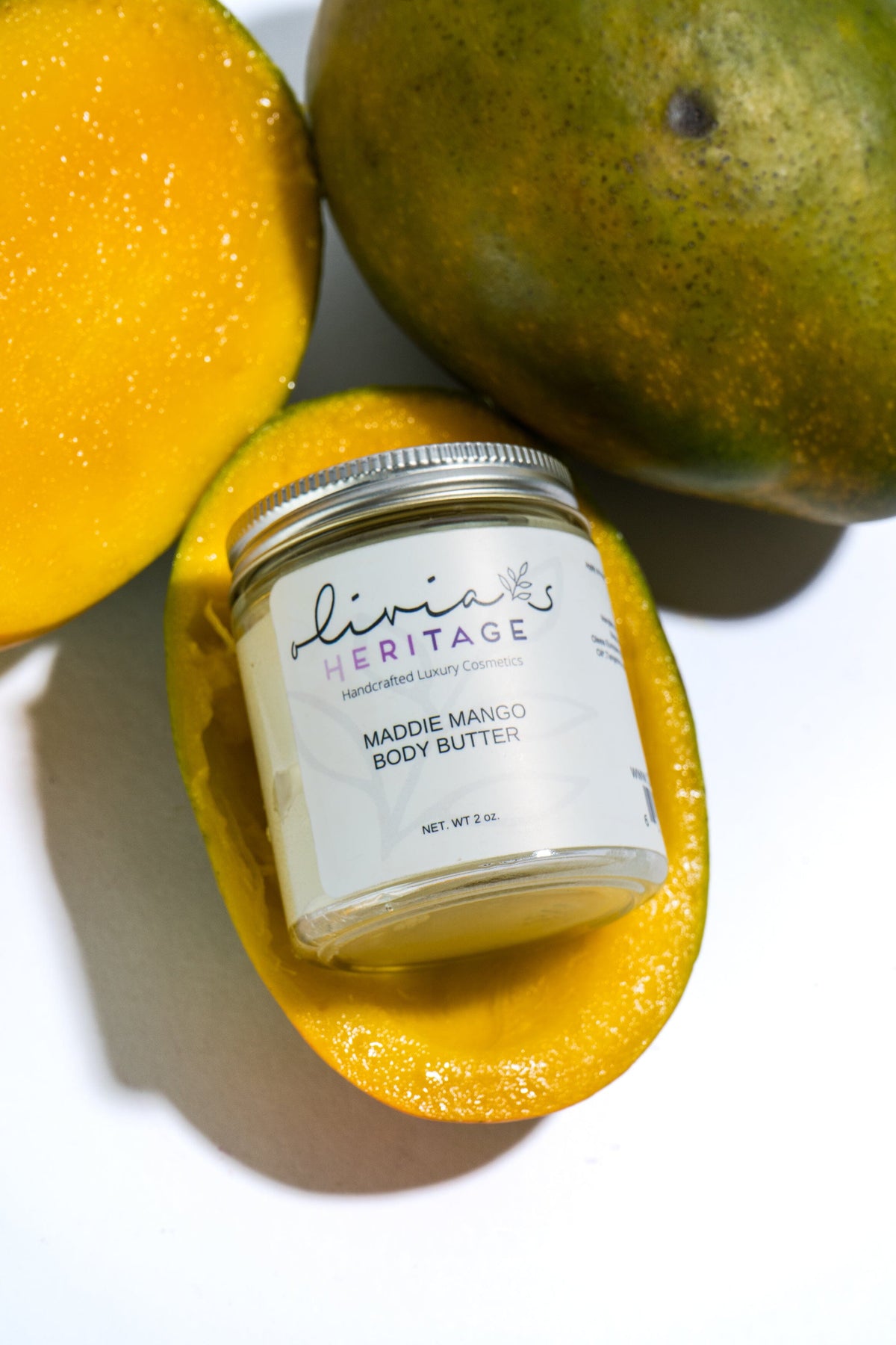 Maddie Mango Body Butter Body Care Olivia's Heritage 
