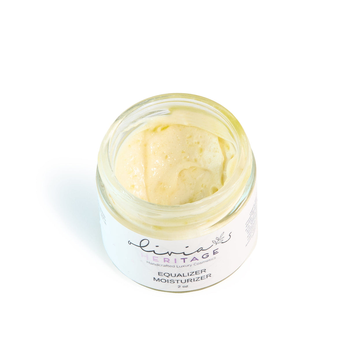 Equalizer Facial Moisturizer Skin care Olivia's Heritage 
