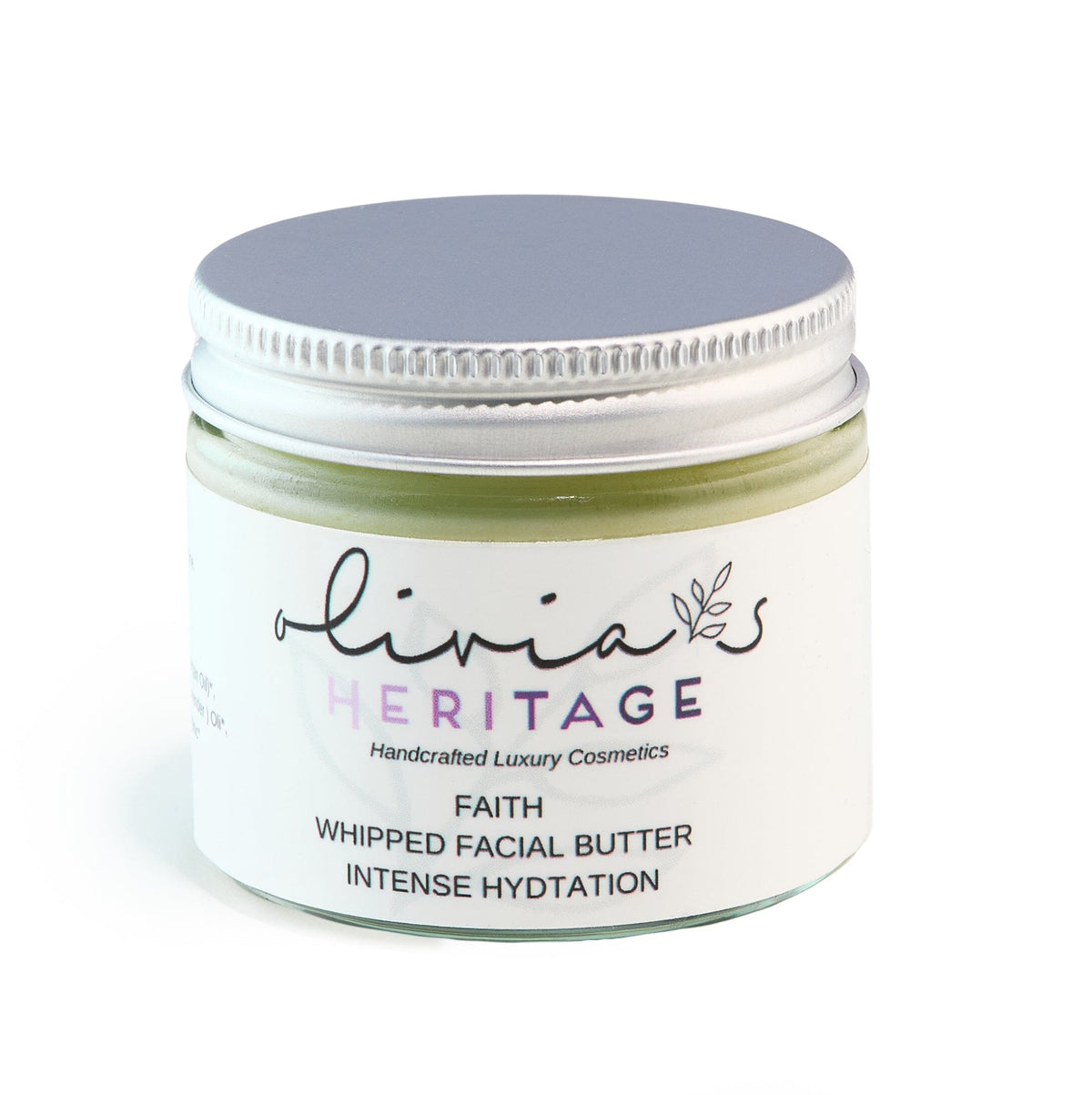 Faith Whipped Facial Butter Face Care Olivia's Heritage 