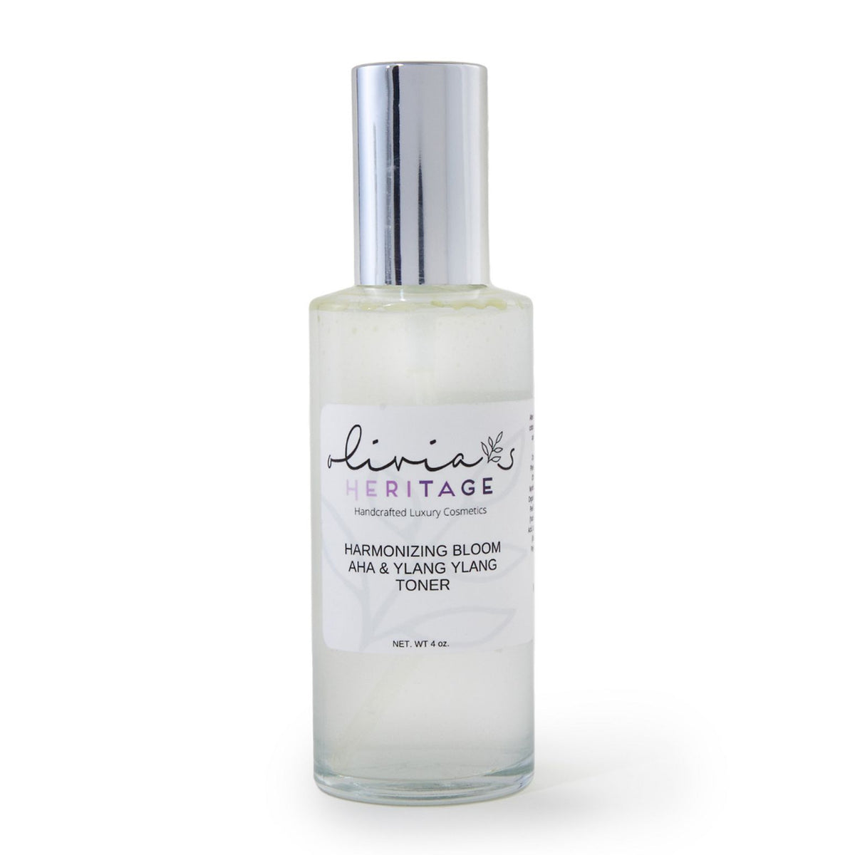 Harmonizing Bloom AHA & Ylang Ylang Toner uliviasheritage.com 