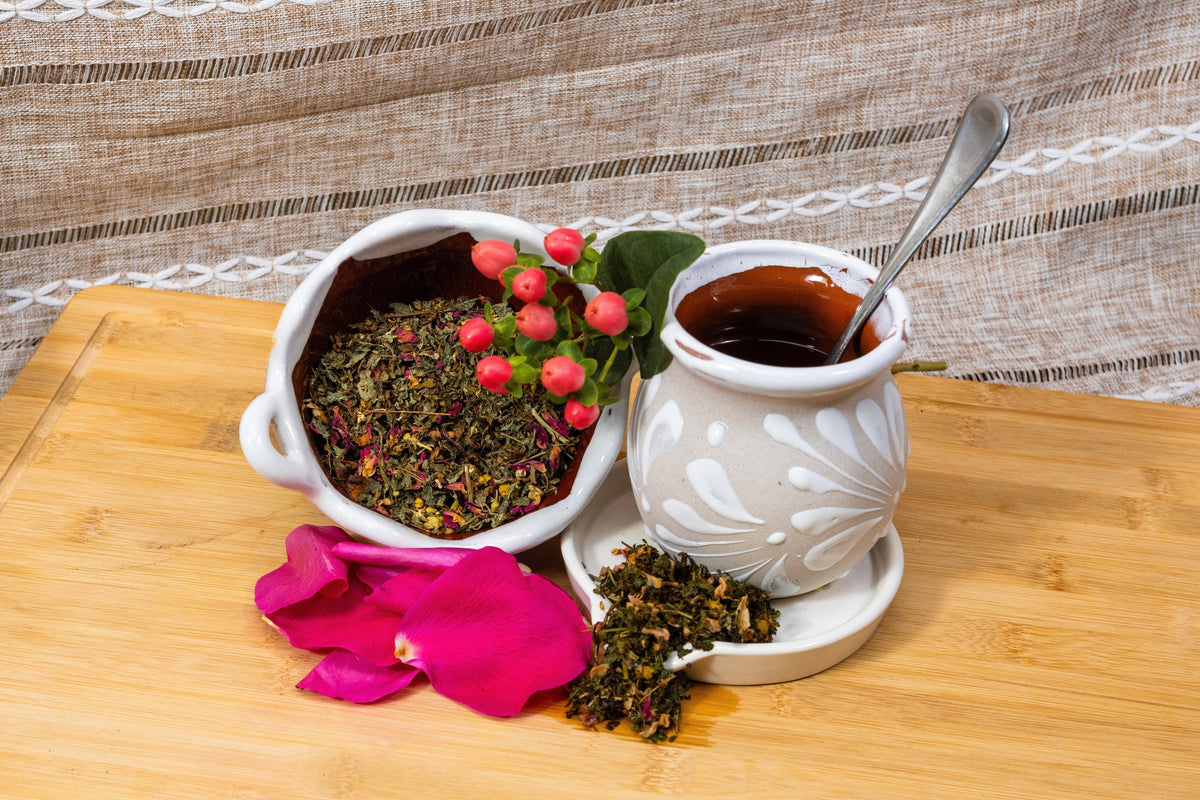 The Complete Collection Tea Olivia's Heritage 