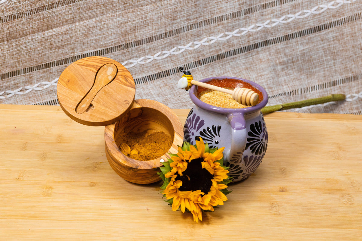 Leche de Oro · Golden Milk Tea Olivia's Heritage 