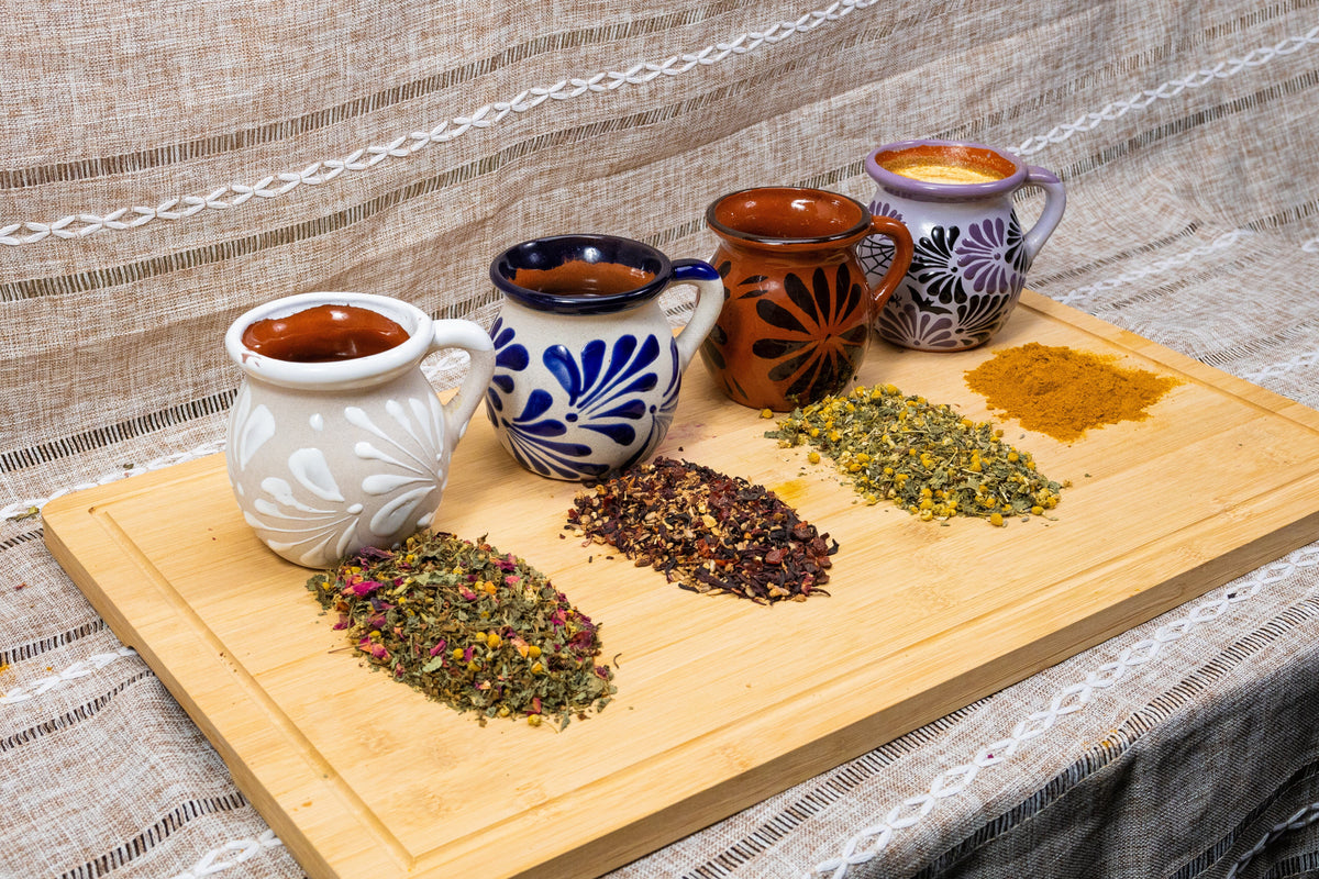 The Complete Collection Tea Olivia's Heritage 