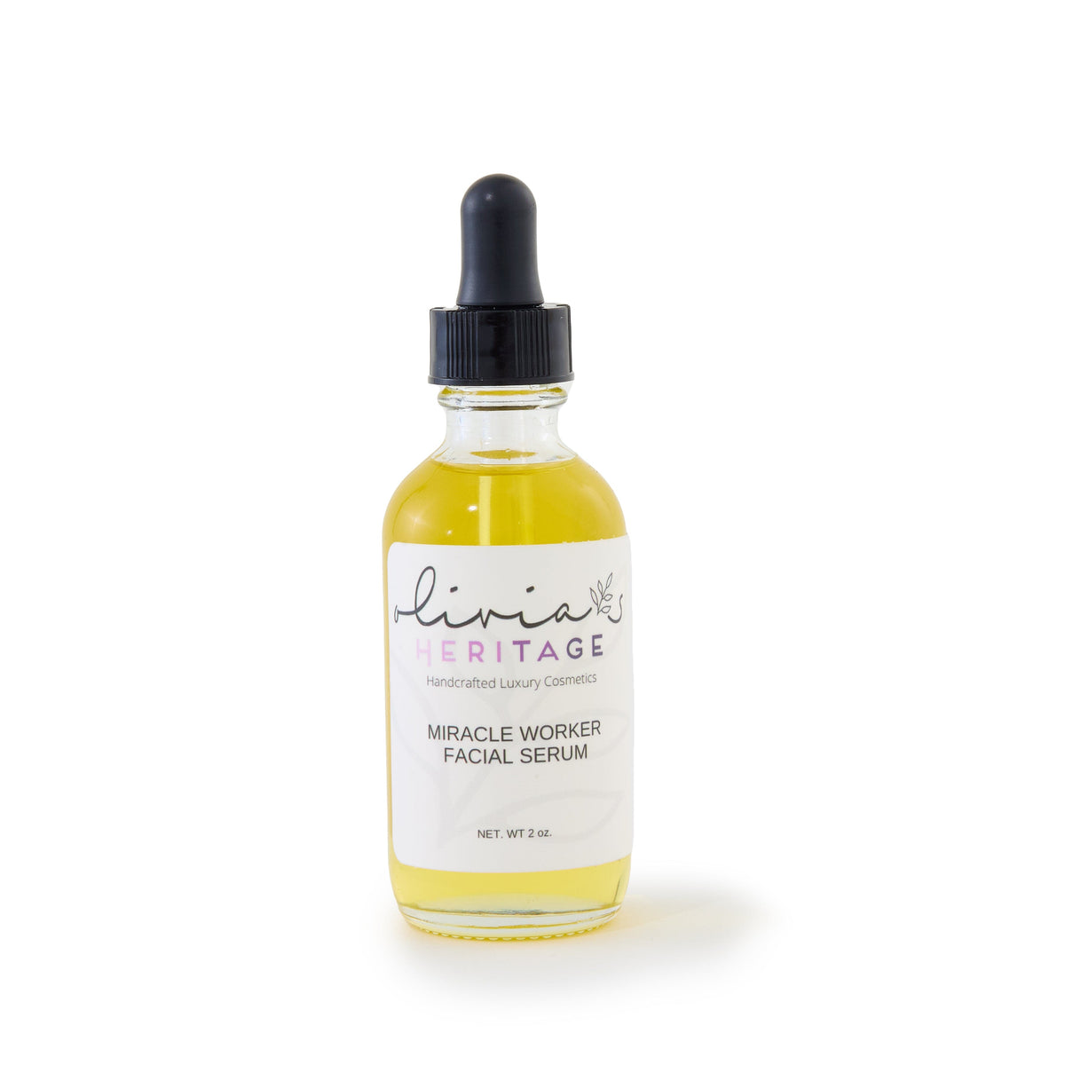 Miracle Worker Serum Face Care Olivia's Heritage 