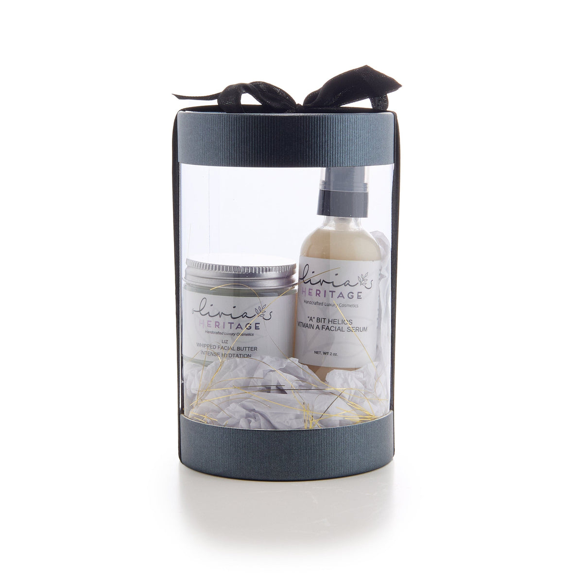 Nourish & Renew Bundle Olivia's Heritage 