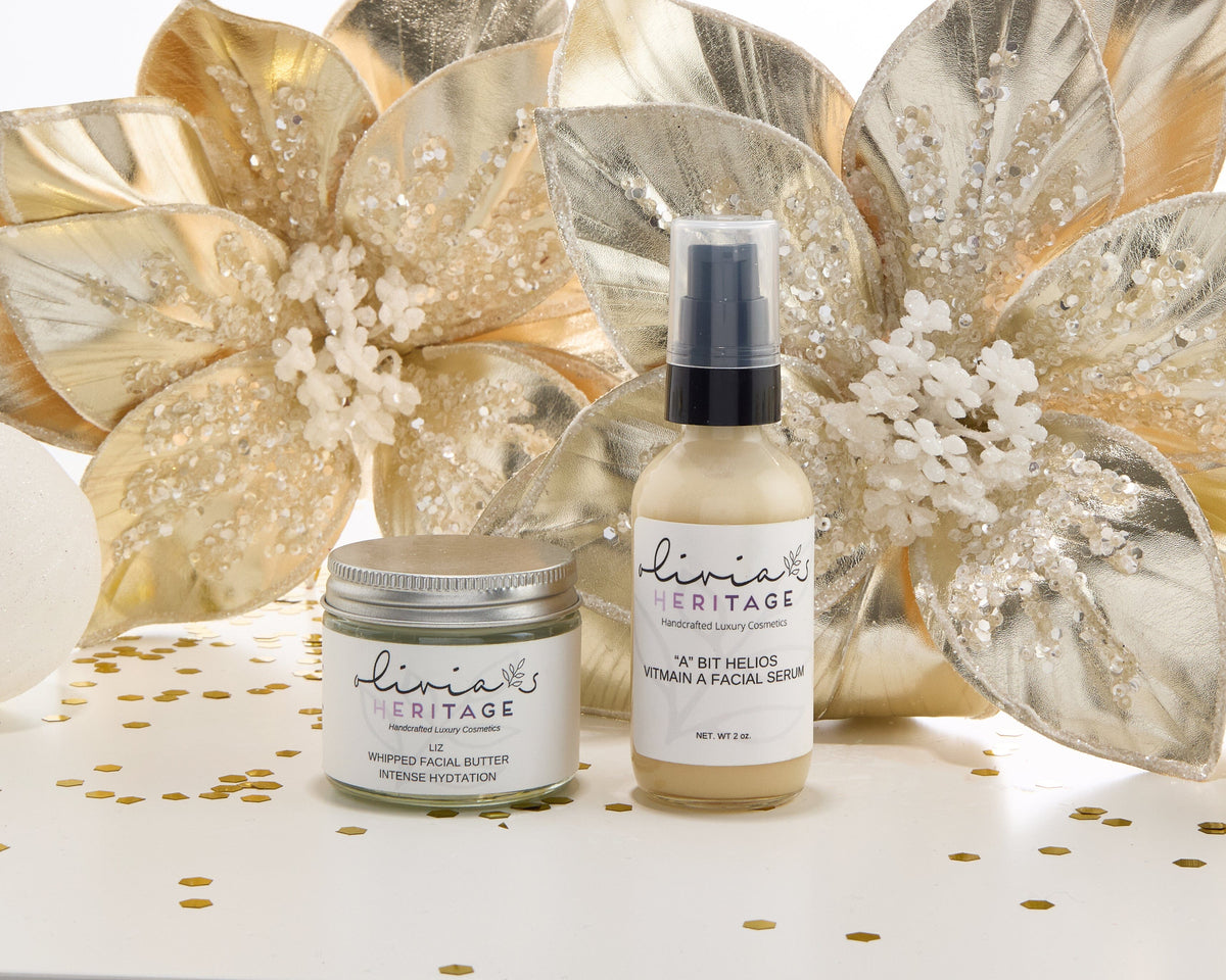 Nourish & Renew Bundle Olivia's Heritage 