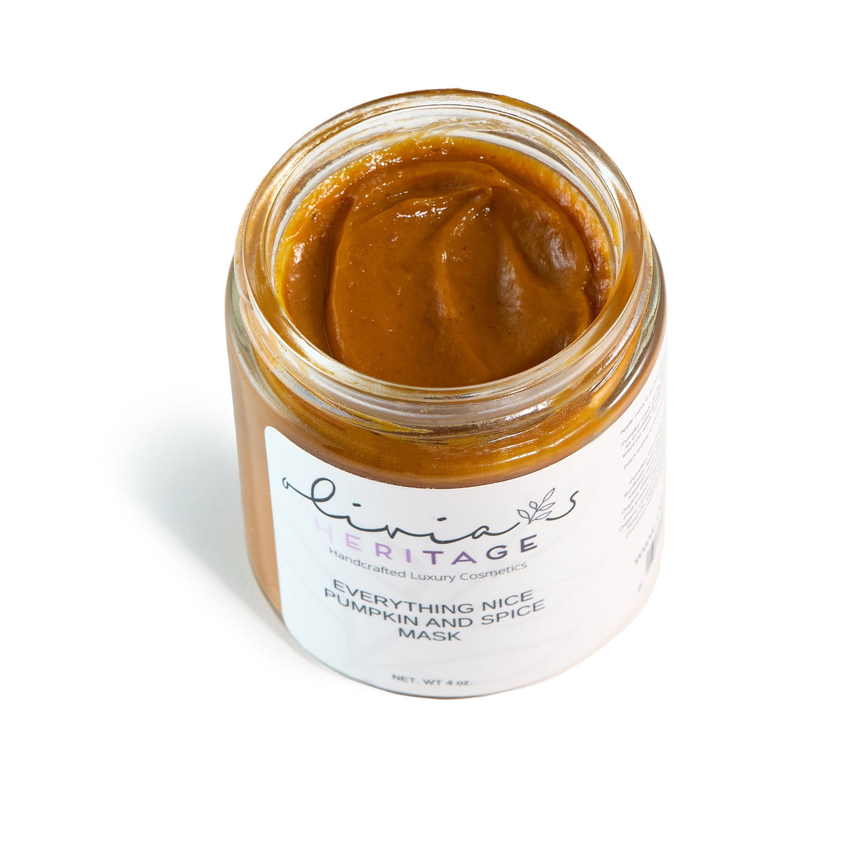 Pumpkin & Enzyme Mask Face Care uliviasheritage.com 