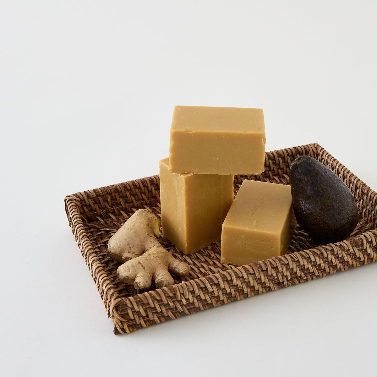 Turmeric Golden Soap Bar uliviasheritage.com 