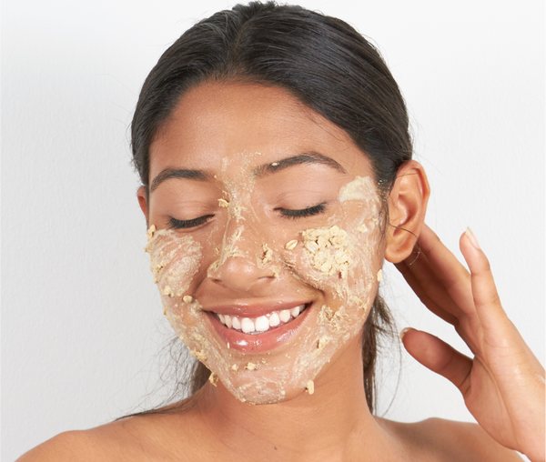 dewy skin