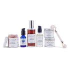Anti-Aging Kit, a powerful skincare set formulated to reduce the appearance of fine lines and restore youthful radiance, available at uliviasheritage.com