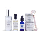 Dry Skin Kit, a curated set of products designed to hydrate and nourish dry skin, available at uliviasheritage.com
