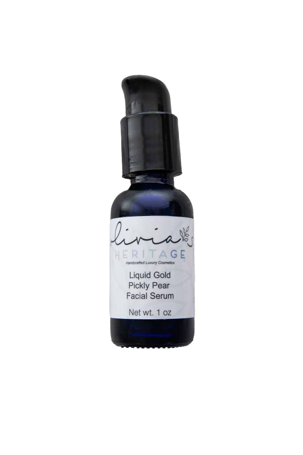 Liquid Gold Prickly Pear Serum uliviasheritage.com 