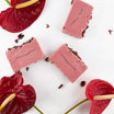 Rosehip Jasmine Soap Bar Handcrafted Soap uliviasheritage.com 