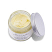Turmeric Facial Butter, a rich and nourishing facial moisturizer that brightens and heals the skin, available at uliviasheritage.com